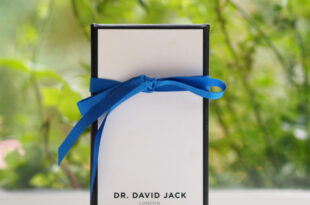 Dr David Jack All Day Long | British Beauty Blogger