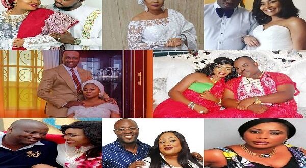 Eight Yoruba actors/actresses who remarried | The Nation Nigeria