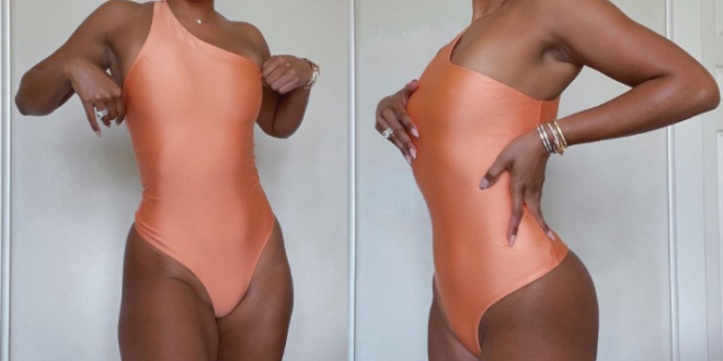 Eniko Hart flaunts her stunning figure in sexy bodysuit (photos)