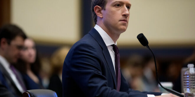Facebook Plans to End Hands-Off Approach to Politicians’ Posts