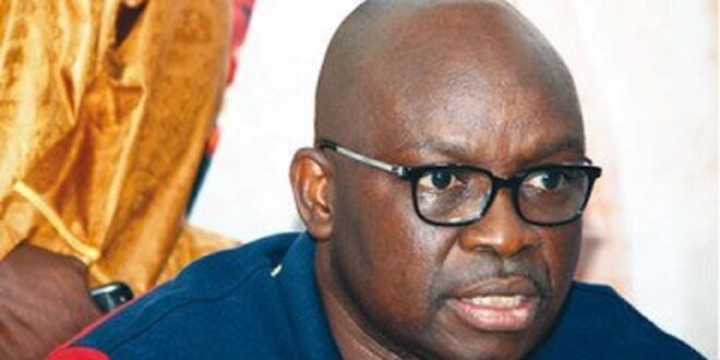 Fayose asks Twitter to hold Lai Mohammed and Garba accountable for Buhari’s controversial tweet