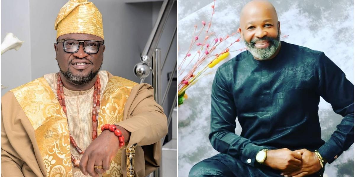 Femi Branch shades Yemi Solade over his comments on Twitter ban, says he needs to have his head examined