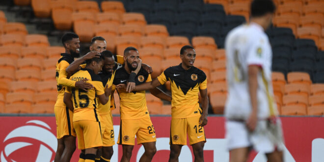 Five things we learned from Kaizer Chiefs' win over Wydad Casablanca