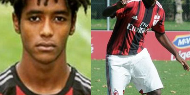 Former AC Milan youth star, Seid Visin, 20, kills himself after suffering years of constant racist abuse