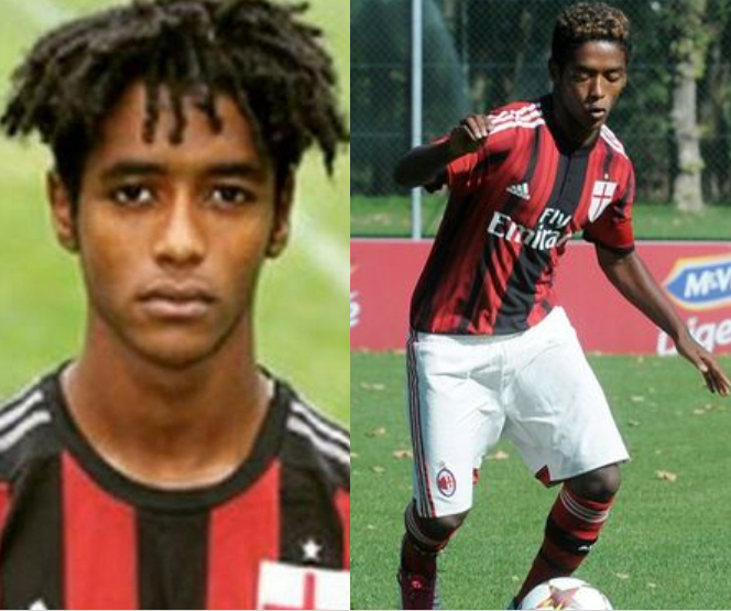 Former AC Milan youth star, Seid Visin, 20, kills himself after suffering years of constant racist abuse