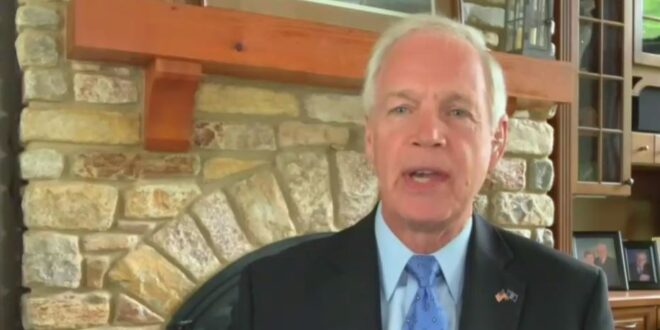 Fox News Gets More Americans Killed Letting Ron Johnson Spread COVID Vaccine Lies