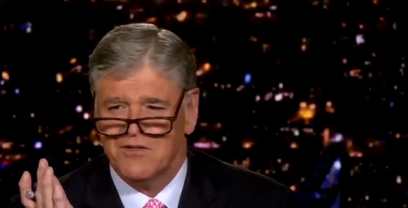 Fox’s News Charade Destroyed As Sean Hannity Busted Writing Trump Campaign Ad