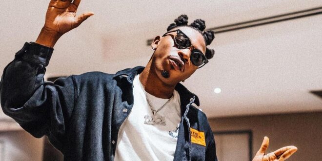 'Friends are the worst, family can f**k you up' - Mayorkun says as he dishes out advice to youths
