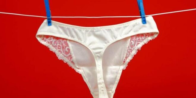 G-strings: Here are 3 surprising risks of wearing them regularly