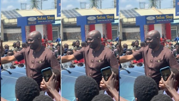 Governor Seyi Makinde joins #June12thProtest in Ibadan (Video)