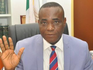Governors have exercised powers beyond what constitution envisaged for them -Ita  Enang