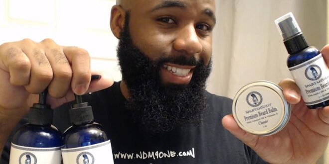 Here are the benefits and the possible effects of using beard oil