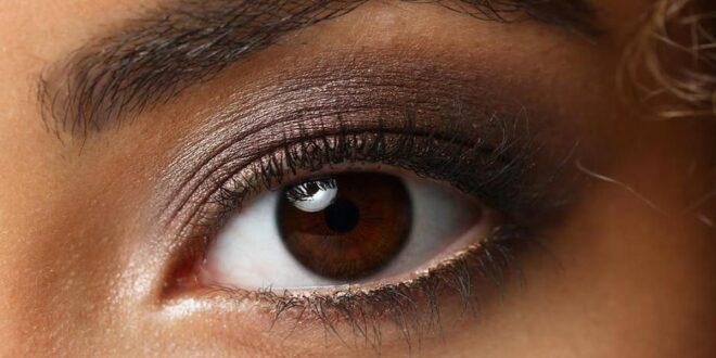Here are the possible causes of eye colour