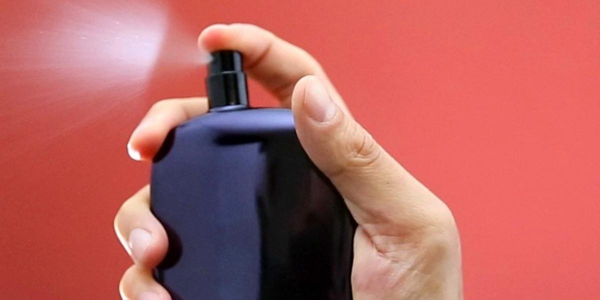 Here is why you should think twice before using a perfume