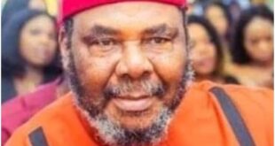 How Veteran Actor, Pete Edochie Raised His 6 Children With Only 4 Pairs Of Trouser
