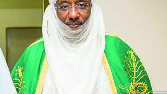 I have no intention to join politics - Sanusi