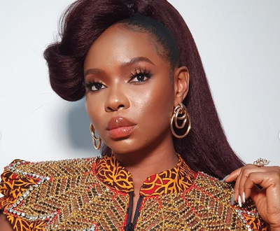 I'd be a good example for younger girls - Yemi Alade