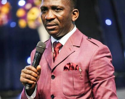 Kidnappers disguised as a bishop and a military man stormed Dunamis to trick me ? Pastor Enenche