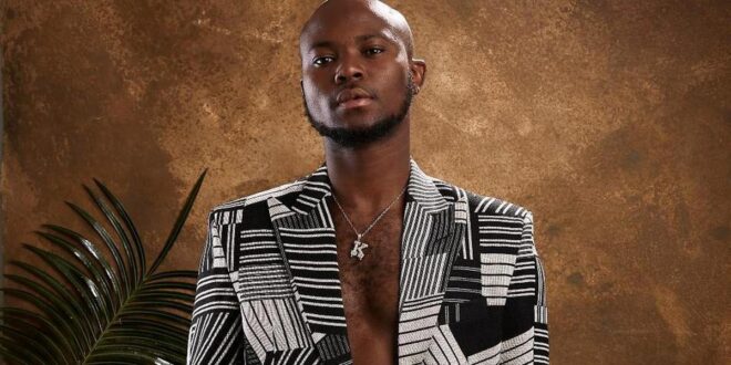 King Promise: Scaling heights with an African identity [Pulse Interview]