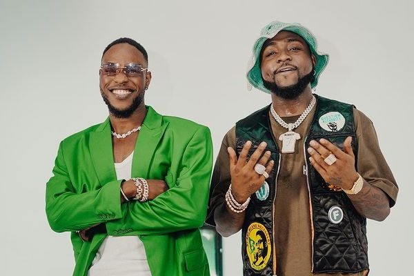 L.A.X features Davido in new song ‘Pepe’ | The Nation