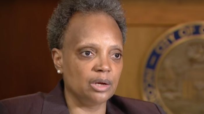 Lori Lightfoot Stands By Only Talking To Reporters Of Color – ‘Started Long-Overdue Conversation About Diversity In Newsrooms’