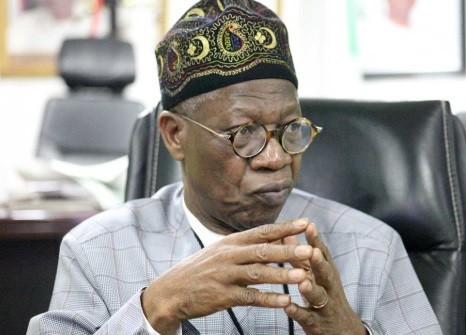 Malami made it clear anybody who violates the Twitter regulation will be prosecuted- Lai Mohammed speaks on Adeboye disclaimer
