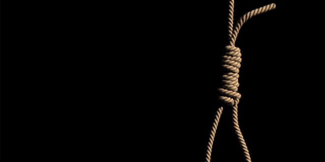 Man hangs himself after villagers caught him sleeping with his daughter in Imo