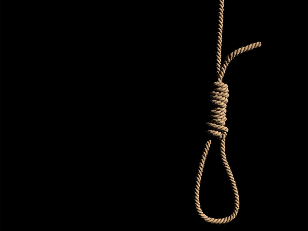 Man hangs himself after villagers caught him sleeping with his daughter in Imo