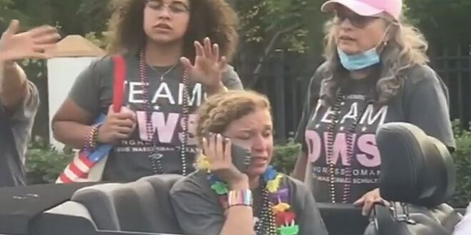 Mayor Says Debbie Wasserman Schultz Was The Target In Pride Parade Terror Attack