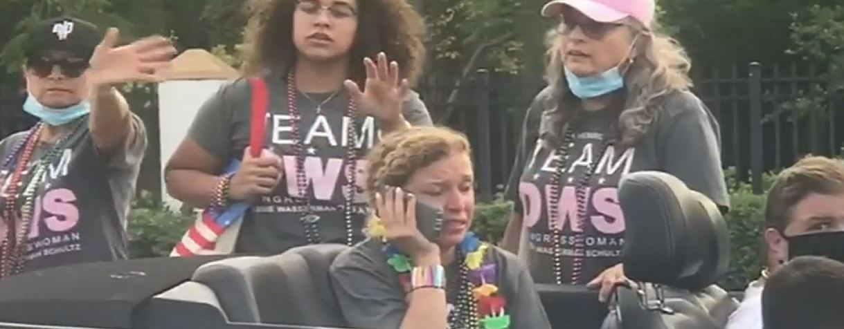 Mayor Says Debbie Wasserman Schultz Was The Target In Pride Parade Terror Attack