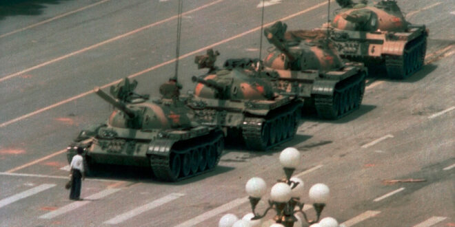 Microsoft’s Bing Briefly Blocked ‘Tank Man’ on Tiananmen Anniversary