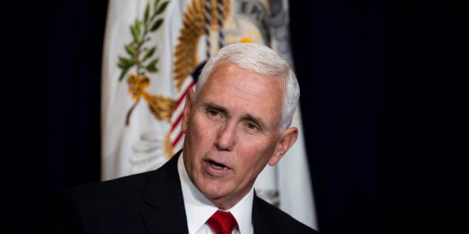 Mike Pence Wants to Run for Office in 2024, But Experts Say Trump Fans Will Never Forgive Him