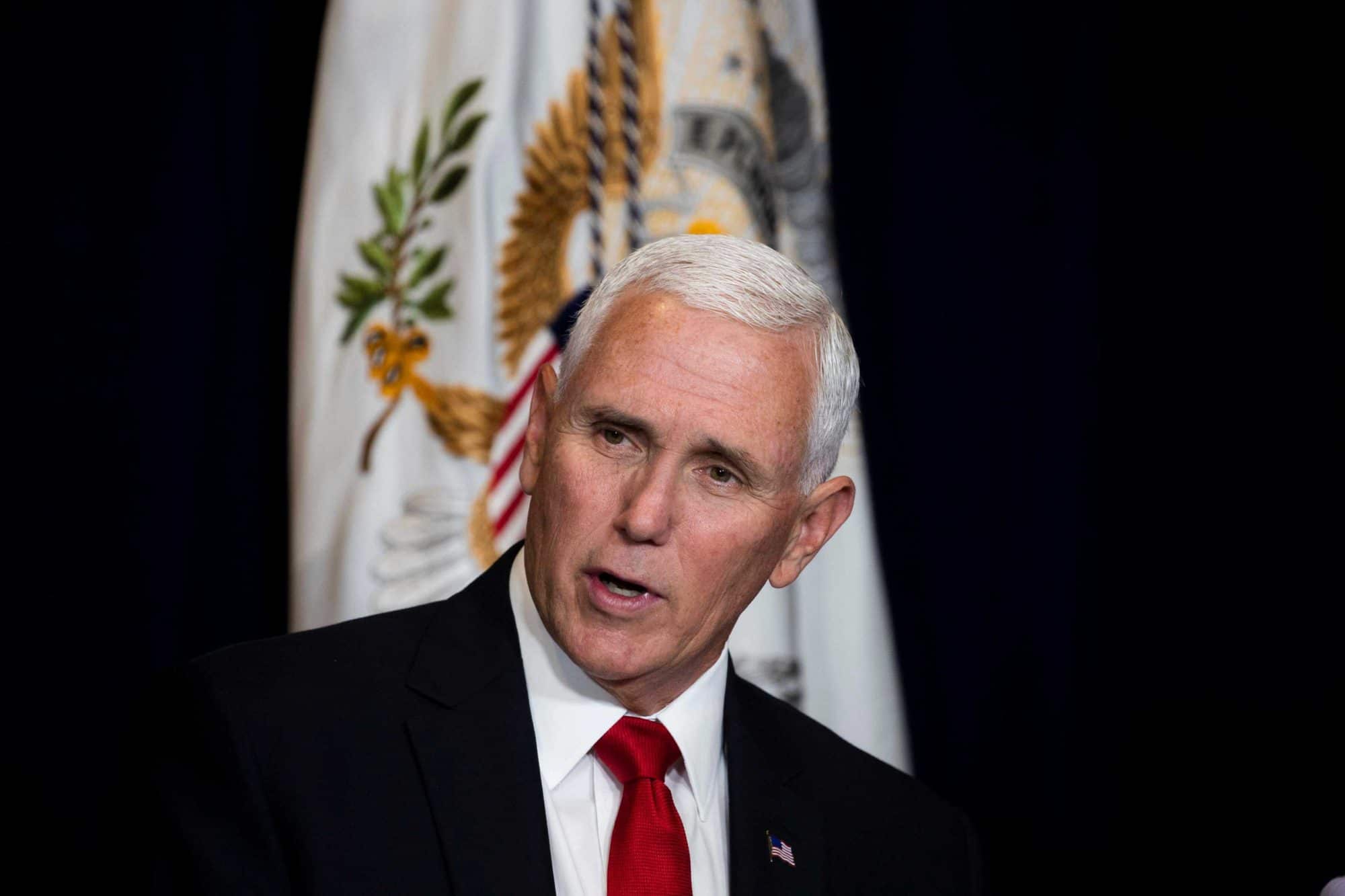 Mike Pence Wants to Run for Office in 2024, But Experts Say Trump Fans Will Never Forgive Him
