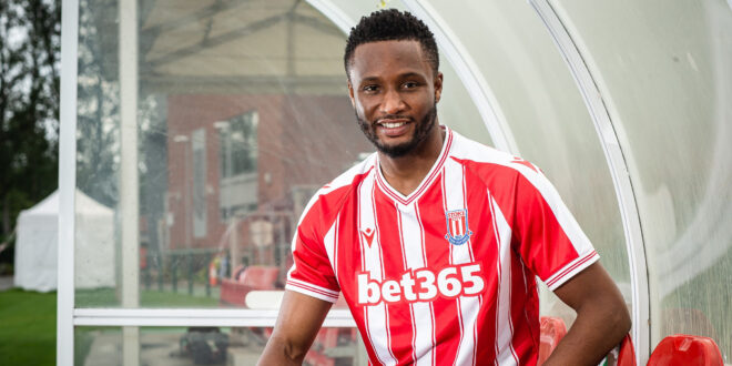 Mikel Obi rewarded with new contract at Stoke City?