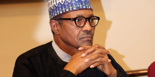 My administration has lifted 10.5 million people out of poverty ? Buhari