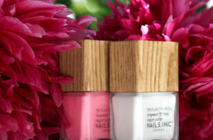 Nails Inc Choose Plant | British Beauty Blogger