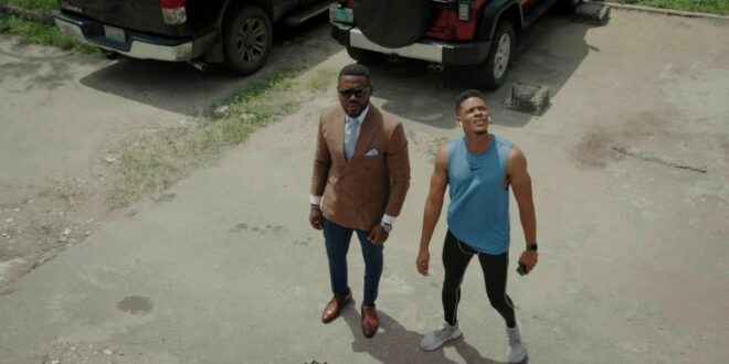 New movie alert! Nollywood star Deyemi and Elozonam of the BBN fame, release new movie trailer