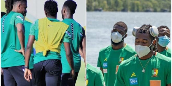 Nigeria Vs Cameroon: Super Eagles kick off preparations for 2022 World Cup qualifiers with friendly