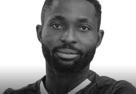 Nigerian footballer, Kelvin Odenigbo, drowns in Belarus lake