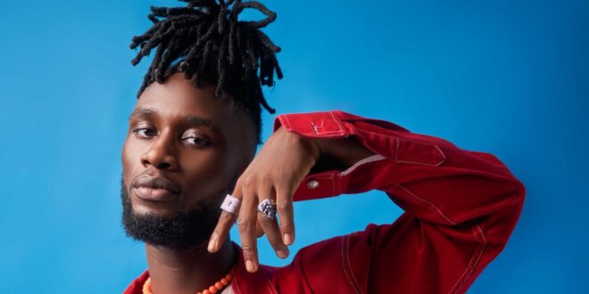 Nigerian singer/songwriter IDYL releases debut single titled 'JUJU'