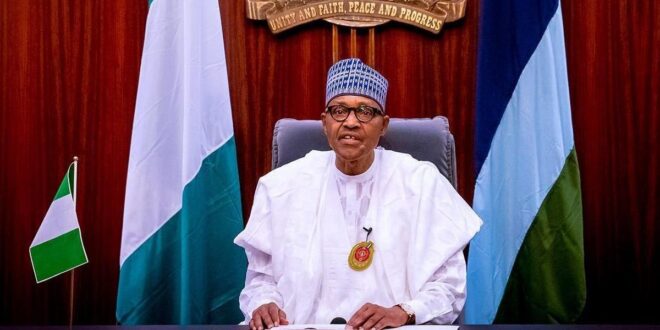 'Nigerians are very forgetful', Buhari slams citizens, says they value corrupt politicians