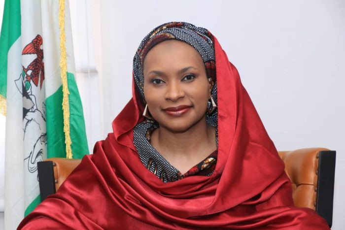 Nobody should pay ransom if I?m kidnapped ? El-Rufai?s wife