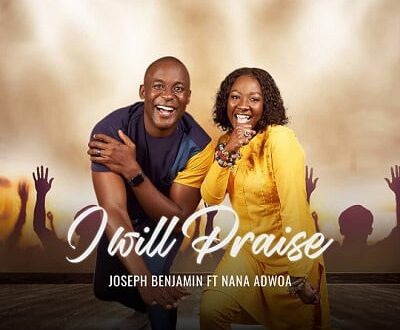 Nollywood actor Benjamin Joseph sets to release 'I will praise