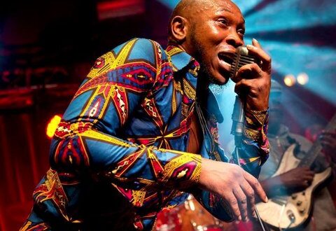 Only four Nigerians have ever been nominated for Grammy - Seun Kuti