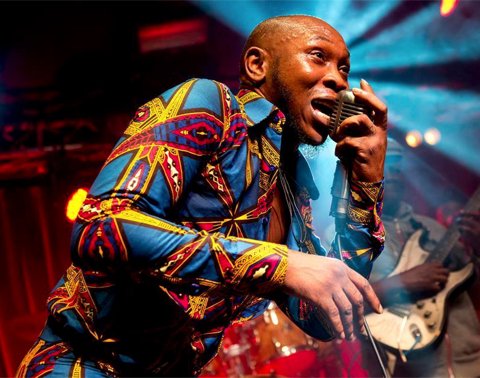Only four Nigerians have ever been nominated for Grammy - Seun Kuti