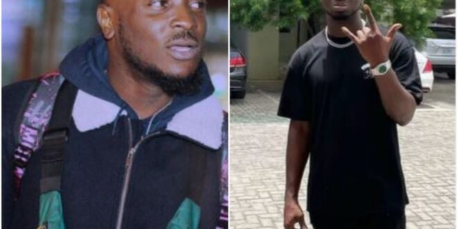 Peruzzi Reacts To The Death Of Obama DMW