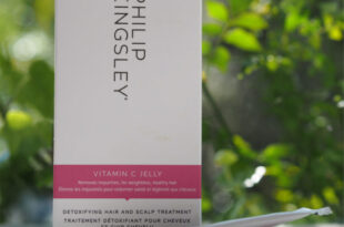 Philip Kingsley Vitamin C Jelly Hair Detox | British Beauty Blogger