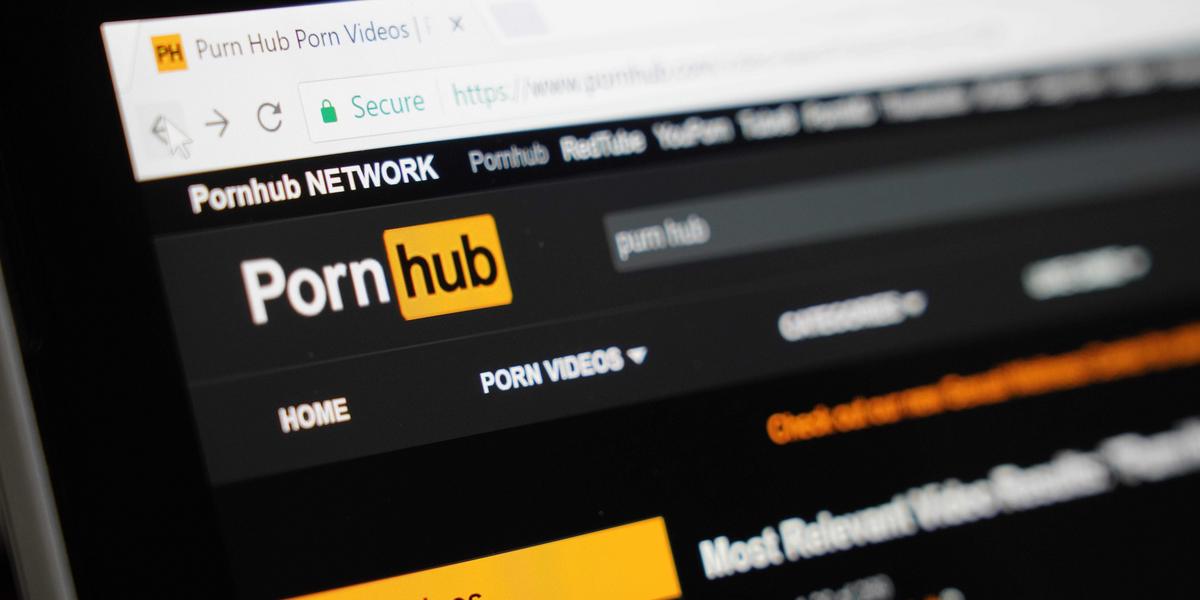Pornhub sued over alleged sharing of nonconsensual videos