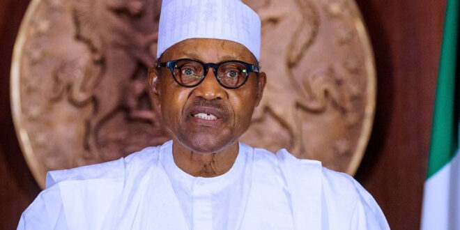 President Buhari scheduled for an interview with NTA today