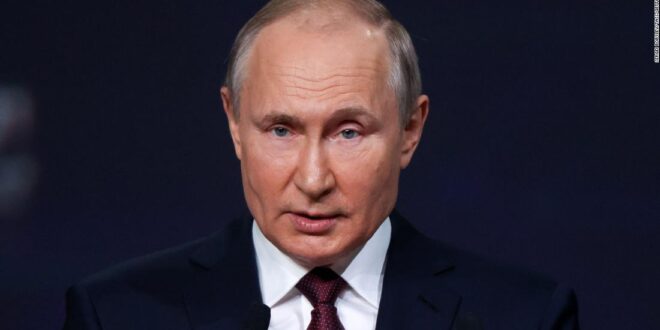 Putin says Russia prepared to extradite cyber criminals to US on reciprocal basis